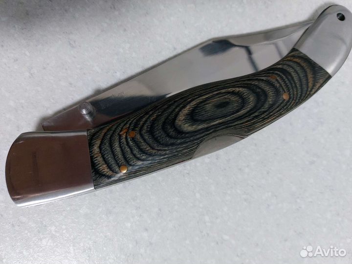 Нож складной pirat (большой)