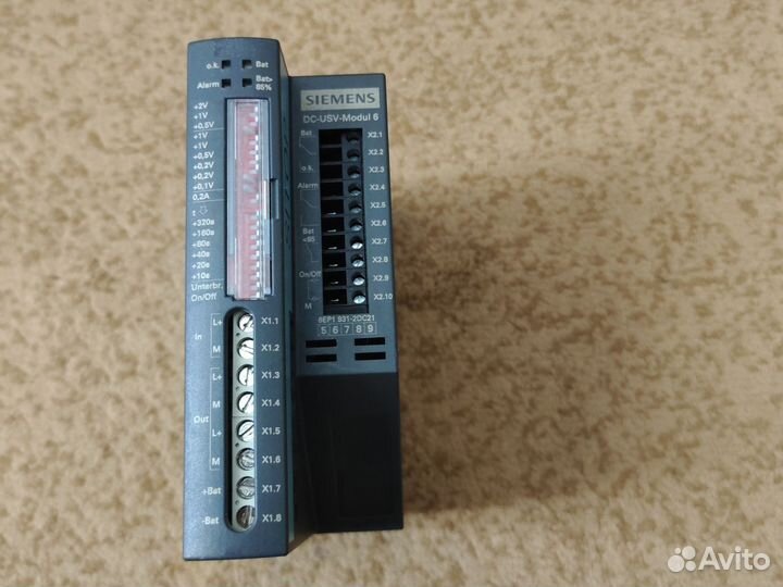 Бесперебойник 24В