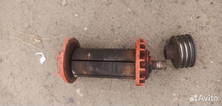 Ротор на вакуумный насос