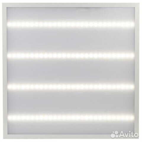 Светильник встраиваемый светодиодный