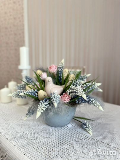 Пасхальная композиция