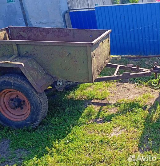 Прицеп УАЗ