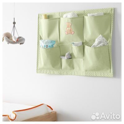 Кармашки подвесные IKEA nanig наниг