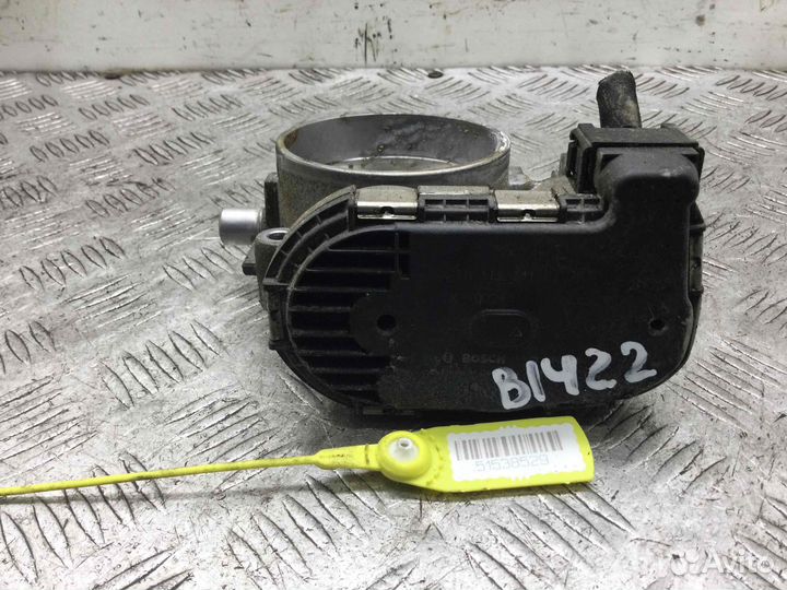 Заслонка дроссельная Mercedes SLK 112947