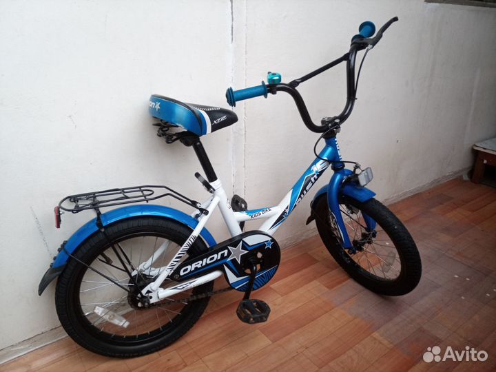 Велосипед детский