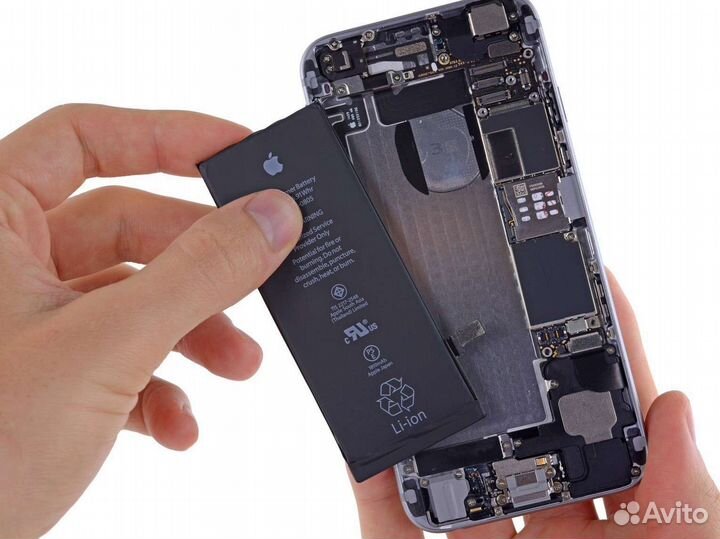 Аккумуляторы для iPhone