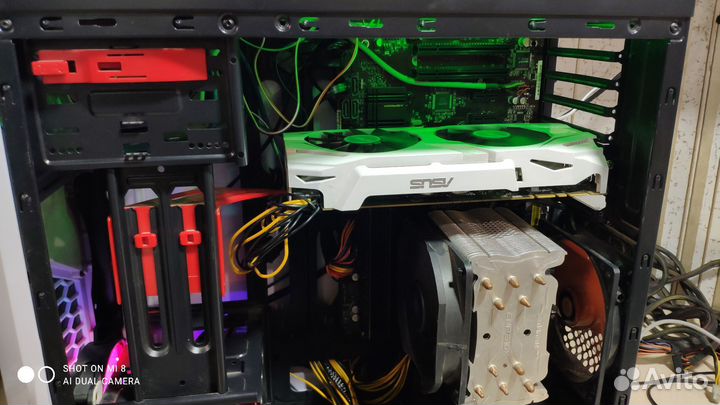Core i7 gtx 1070 8gb