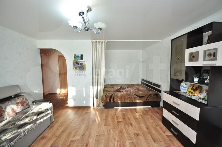 1-к. квартира, 31,9 м², 2/5 эт.