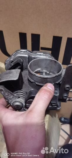 Дроссель opel