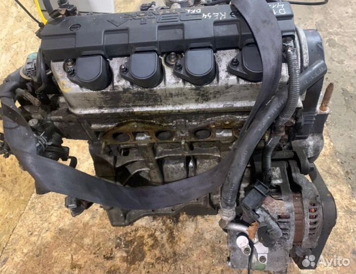 Двигатель Honda Civic D16V1 - 1.6 бензин