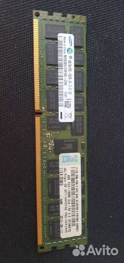 Ddr3 8 gb ecc reg