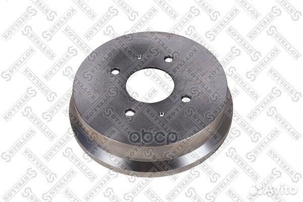 6020-1872-SX барабан тормозной Mitsubishi Col