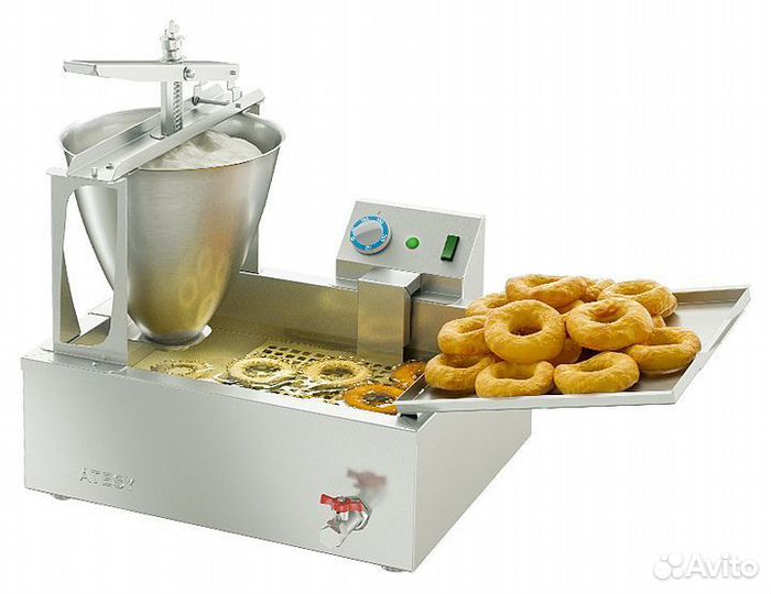 Аппарат пончиковый atesy Гольфстрим-1/1М-2