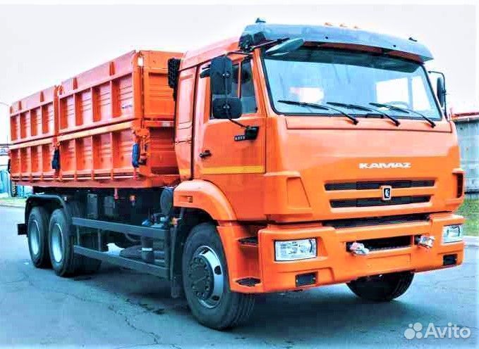 КамАЗ 45144, 2023