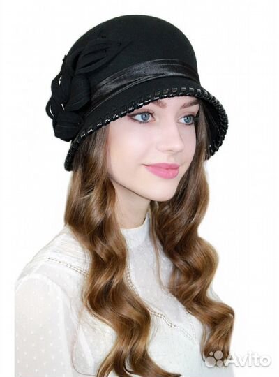 Шляпка Шармель