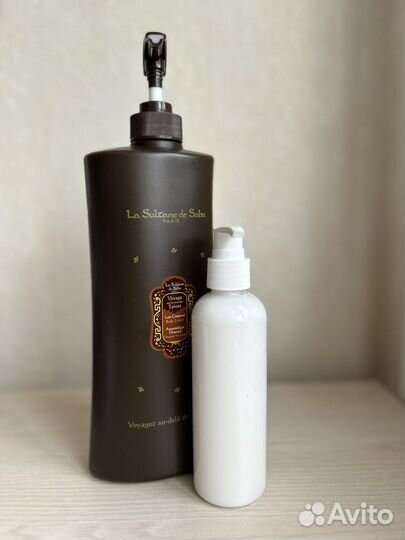 Лосьон на распив Аюрведа La Sultane de saba