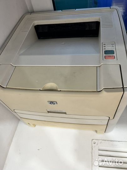 Принтер hp laserjet 1160