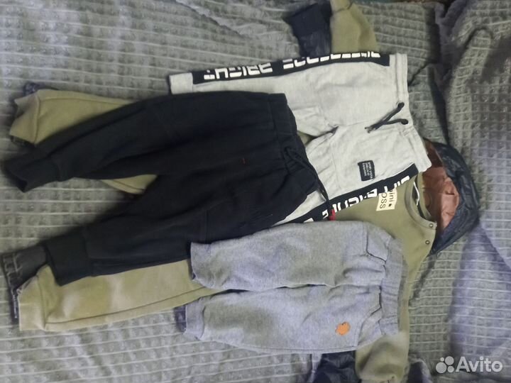 Детские вещи для мальчика