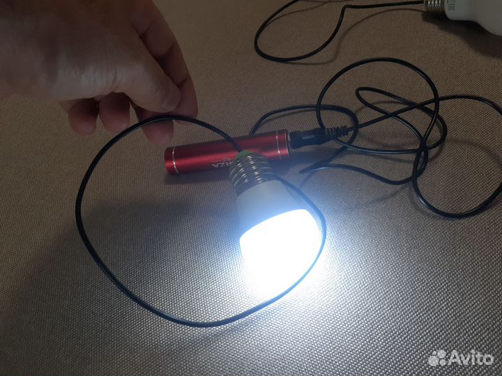 Лампочка USB 2Вт