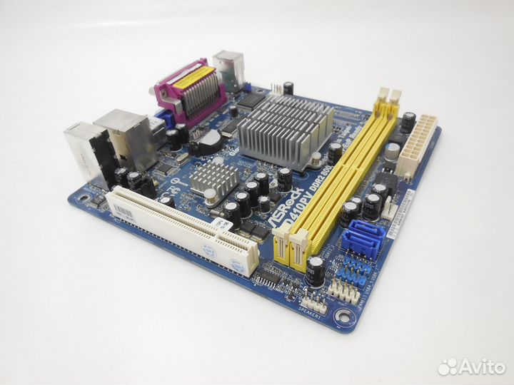 Материнская плата ASRock AD10PV