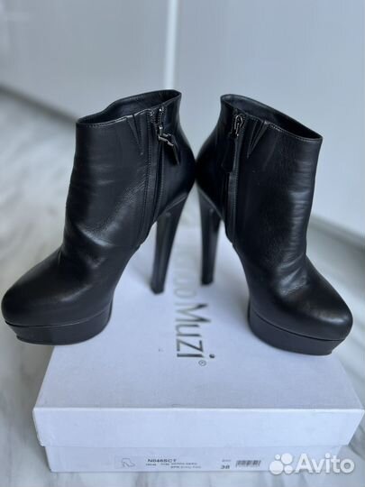 Nando muzi ботильоны 38