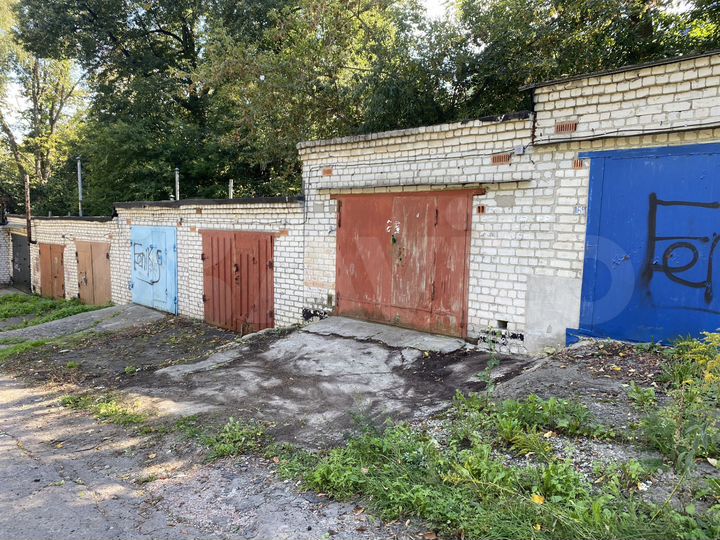 Гараж, 23 м²