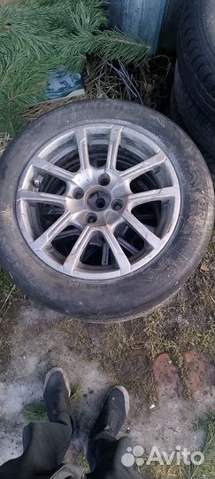 Колеса р 14 лето