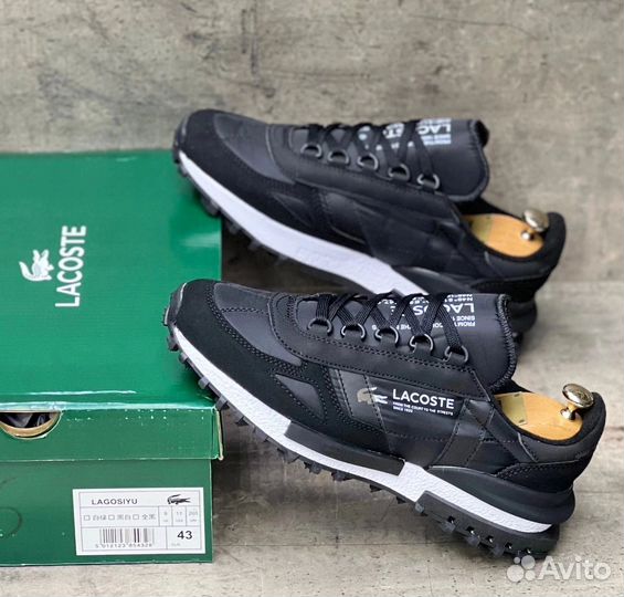Кроссовки Lacoste (41-45р.)