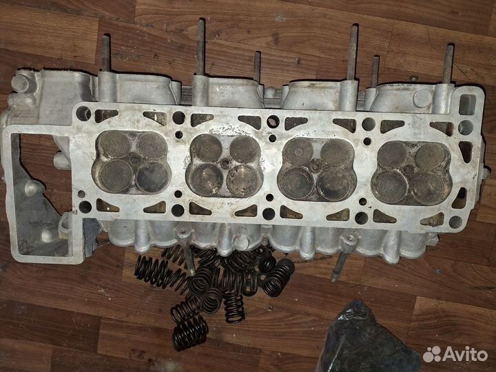 Головка на газель 406-409