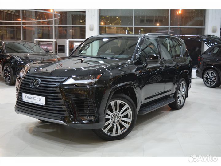 Lexus LX 3.5 AT, 2023