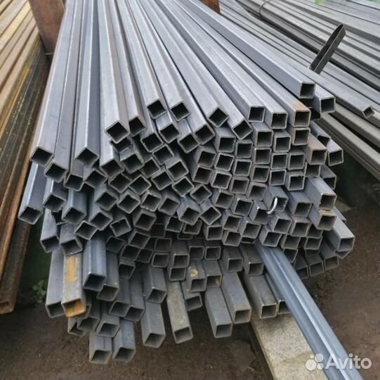 Некондиция труба профильная 20*20*2,0