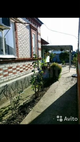 Дом 80 м² на участке 6 сот.