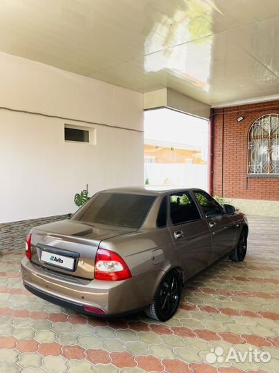 LADA Priora 1.6 МТ, 2013, 190 000 км