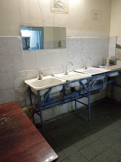 Комната 12 м² в 1-к., 3/5 эт.