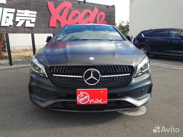 Mercedes-Benz CLA-класс 1.6 AMT, 2015, 21 000 км