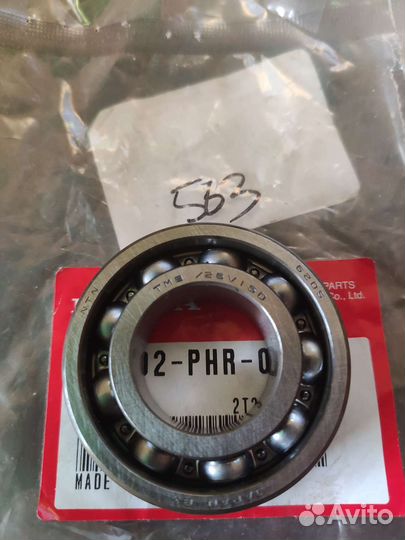 Подшипник первичного вала honda