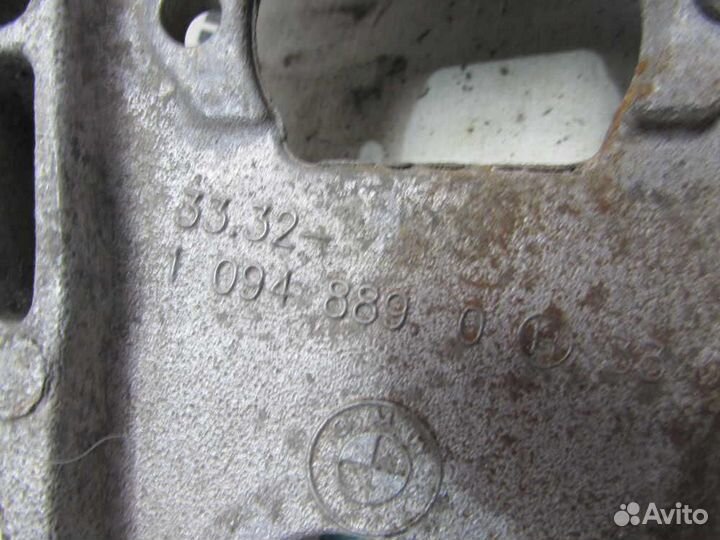 Рычаг задний нижний левый для BMW 3-series 4 1998