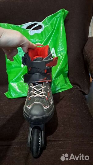 Ролики детские Oxelo 29-32