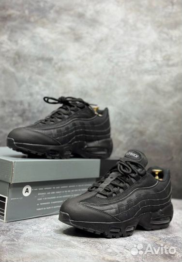 Кроссовки Nike Air Max 95 качественные