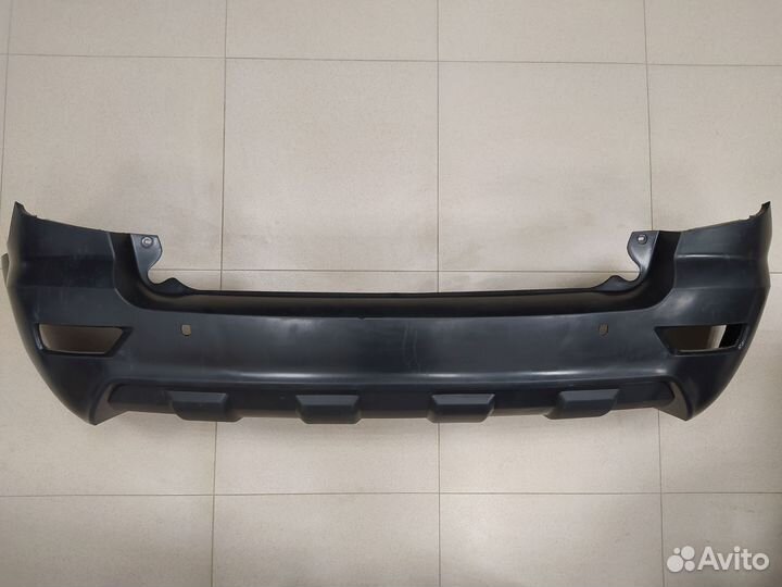 Бампер задний S2804111 для X60, X60 (2015-2016) li