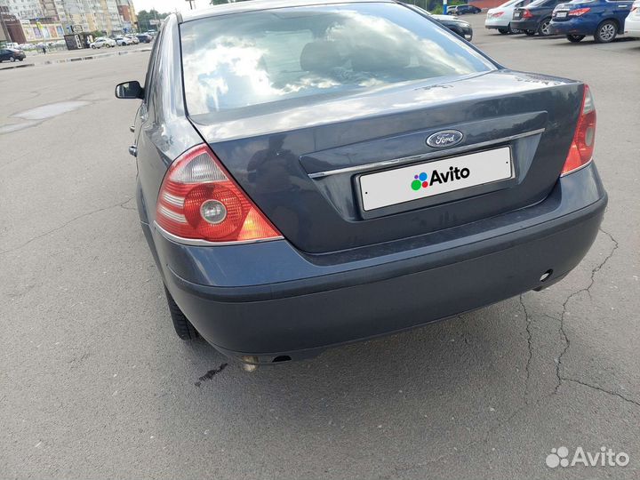 Ford Mondeo 1.8 МТ, 2006, 179 985 км
