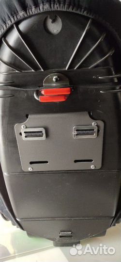 Детское автомобильное кресло