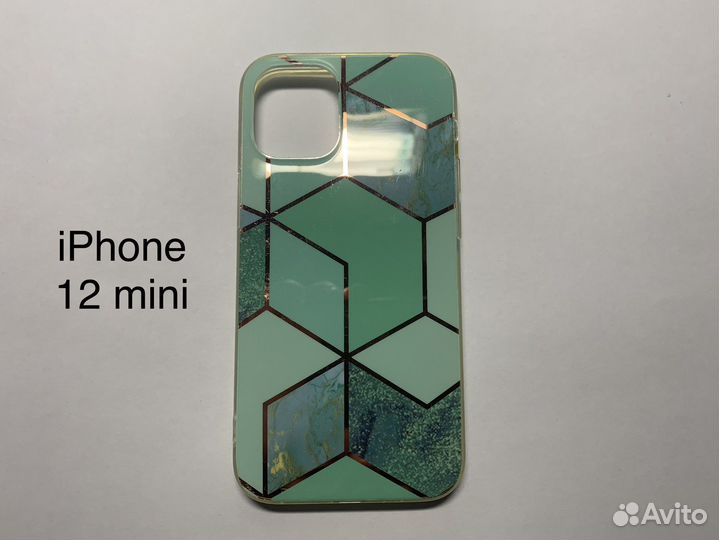 Чехлы на iPhone 12/12 Pro/12 mini