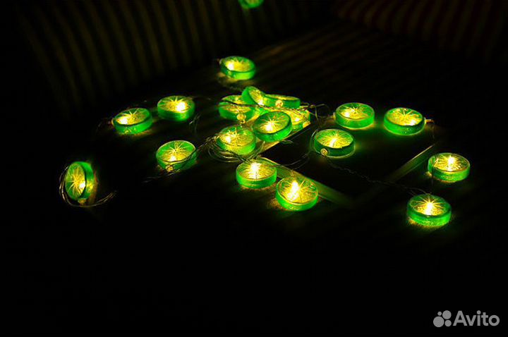 Гирлянда (фрукты)