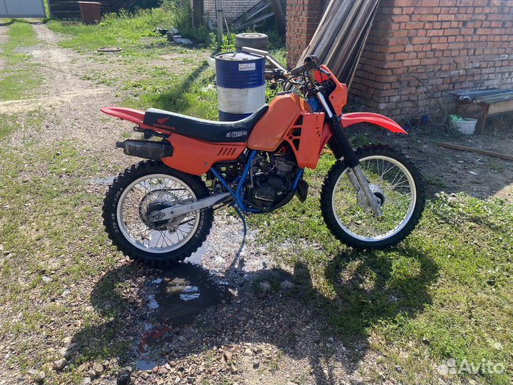 Honda MTX200R