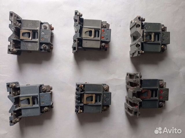 Тепловое реле