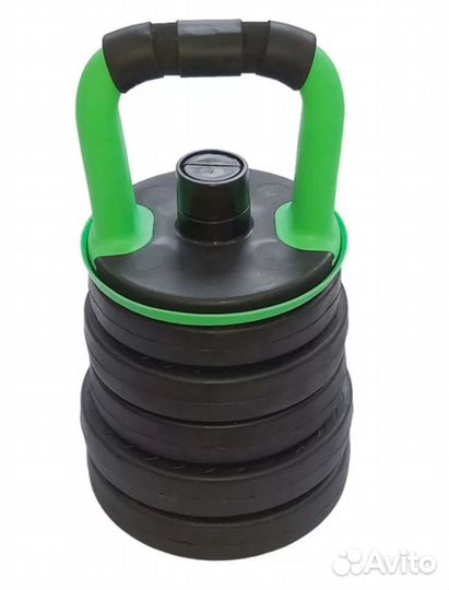 Гантели + штанга + гиря 30 кг