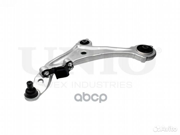 Рычаг nissan murano 07- перед.нижн.лев. SSP40132