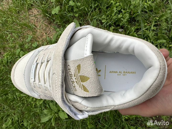 Кроссовки Adidas forum low