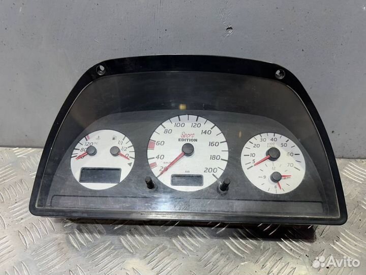 Щиток приборов brabus Mercedes Vito W638